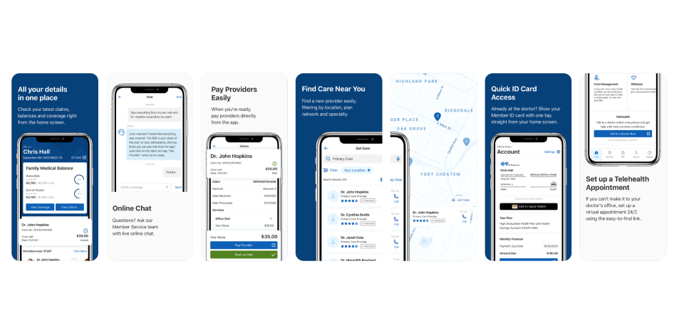 High-Fidelity Designs