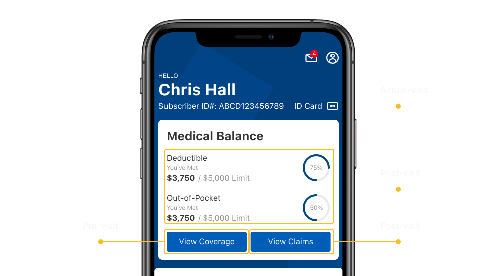 Insurance app